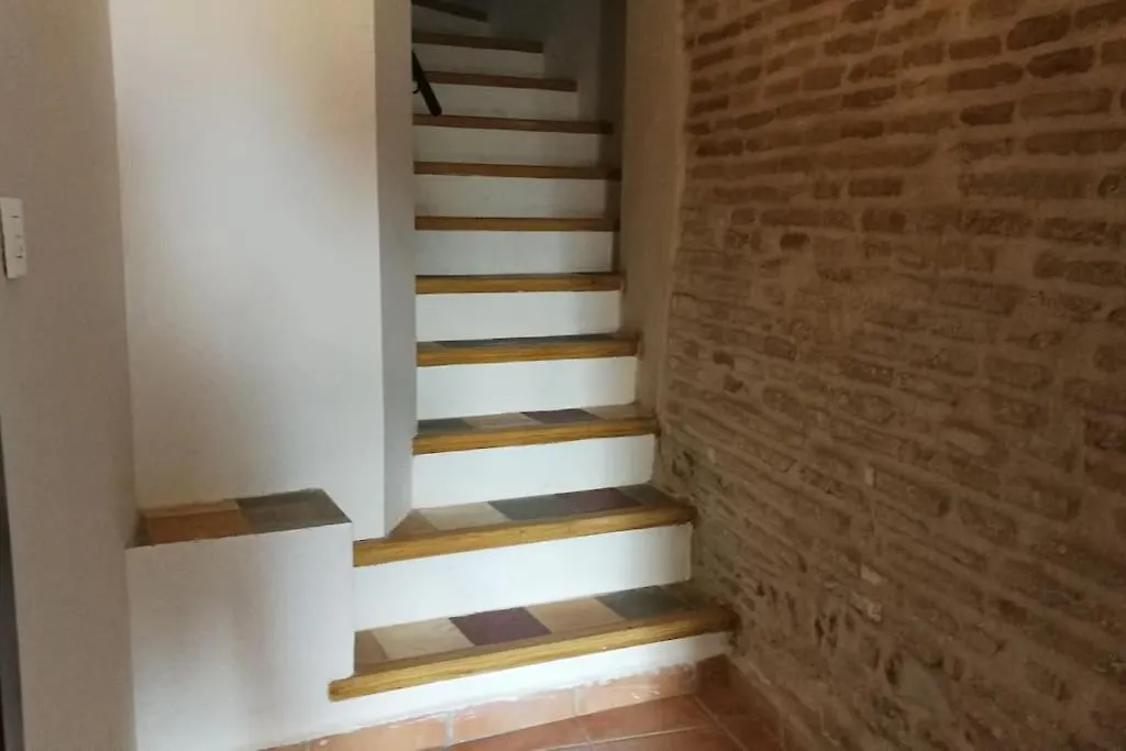 Cerca De La Alhambra, La Casa Del Cuento, Primero Granada Apartment