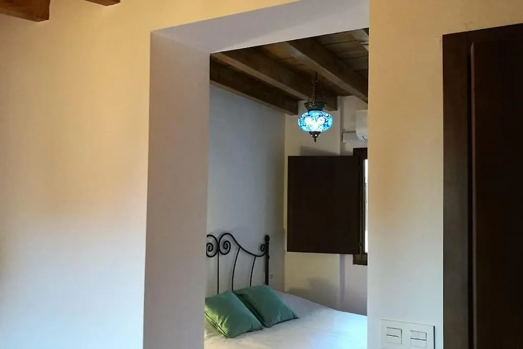 Apartment Cerca De La Alhambra, La Casa Del Cuento, Primero Granada